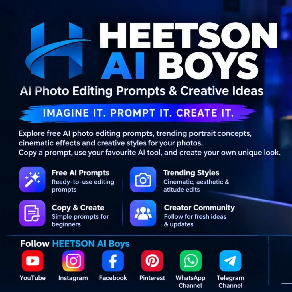 Heetson Ai Boys Card